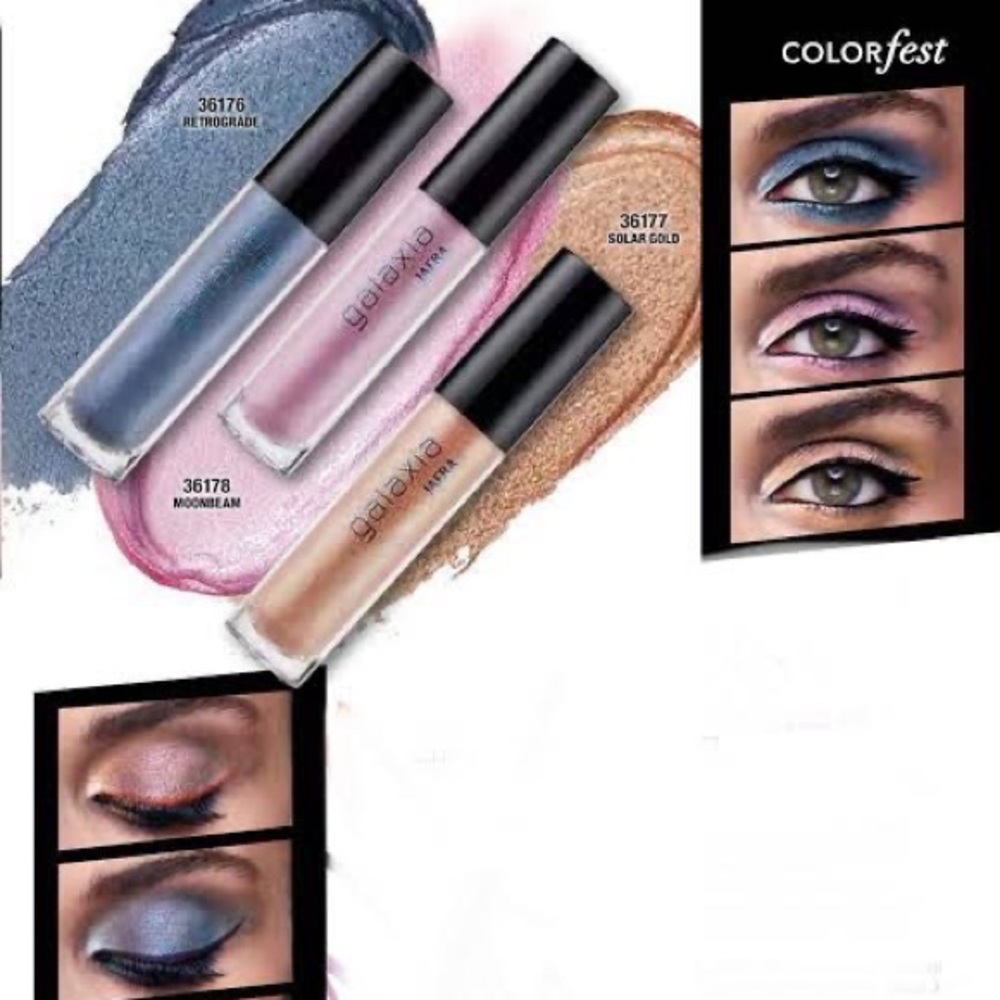 📌sale📌 Jafra metallic liquid eyeshadow